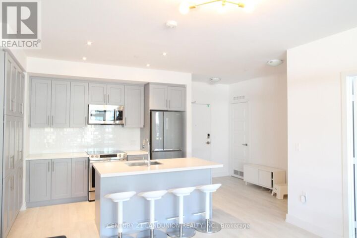 Property Photo:  375 Sea Ray Avenue 126  ON L9S 0J4 
