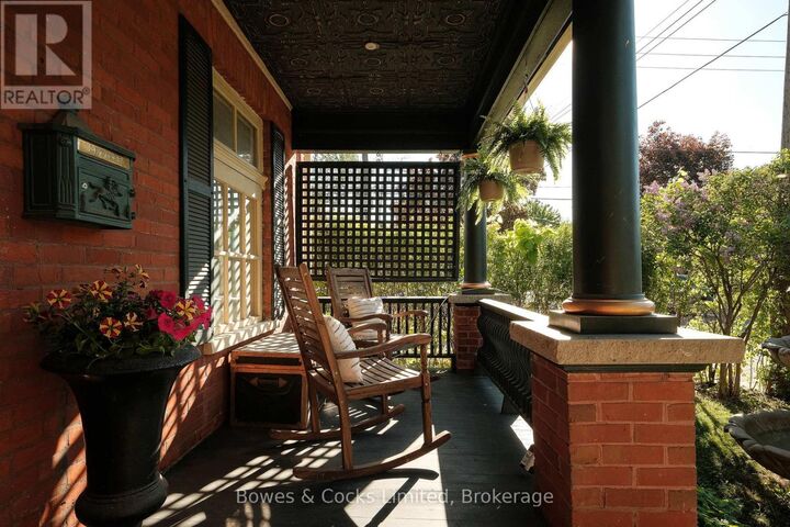Property Photo: 599 Gilmour Street ON K9H 2K3