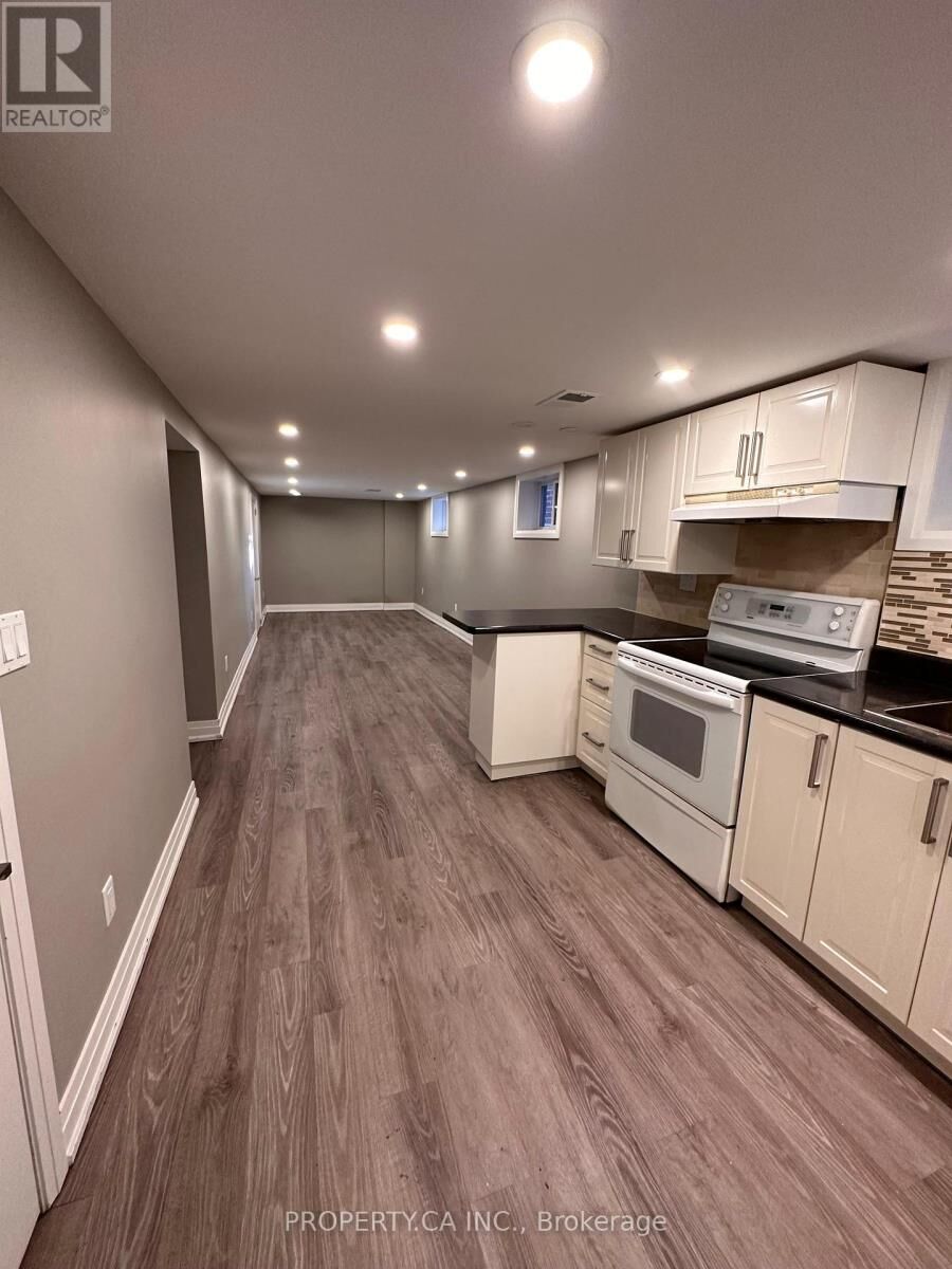 Property Photo: 94 Hay Avenue Bsmnt ON M8Z 1G4