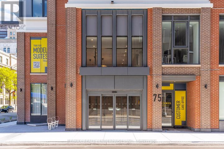 Property Photo: 75 James Street South 2402 ON L8P 2Y9