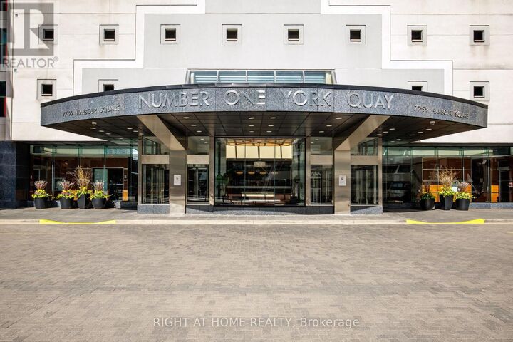 Property Photo: 77 Harbour Square 2306 ON M5J 2S2