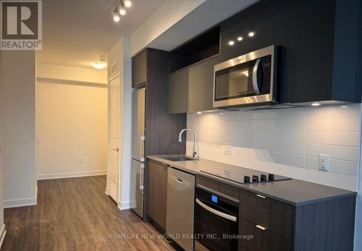 Property Photo:  100 Dalhousie Street 2003  ON M5B 0C7 