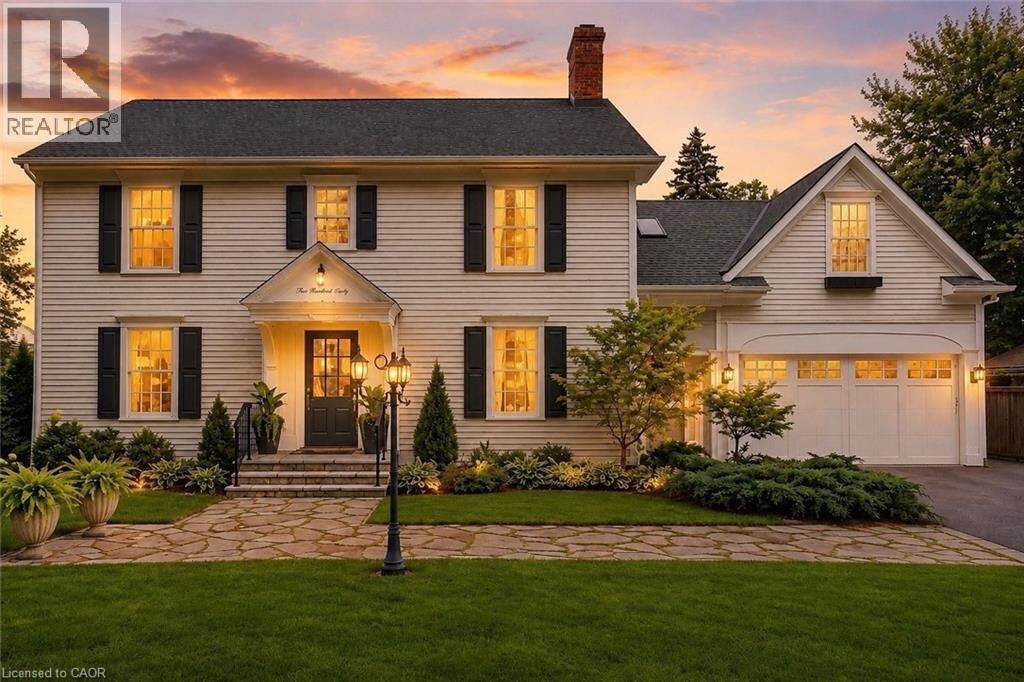Property Photo:  535 Charlotte Street  ON L0S 1J0 