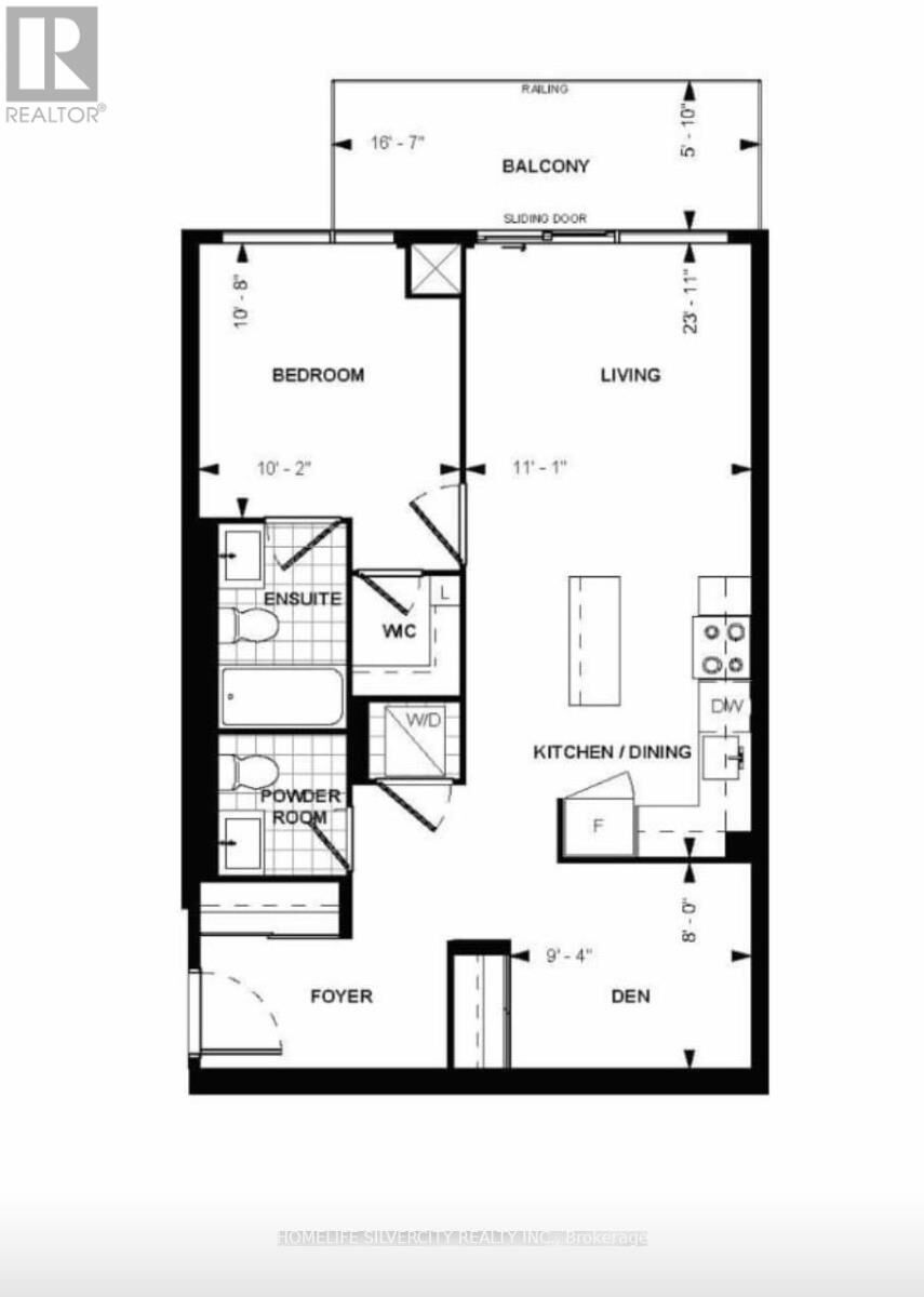 Property Photo: 27 Korda Gate 1602 ON L4K 0P6
