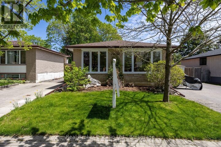 Property Photo: 17 Strike Avenue ON L1C 1K2
