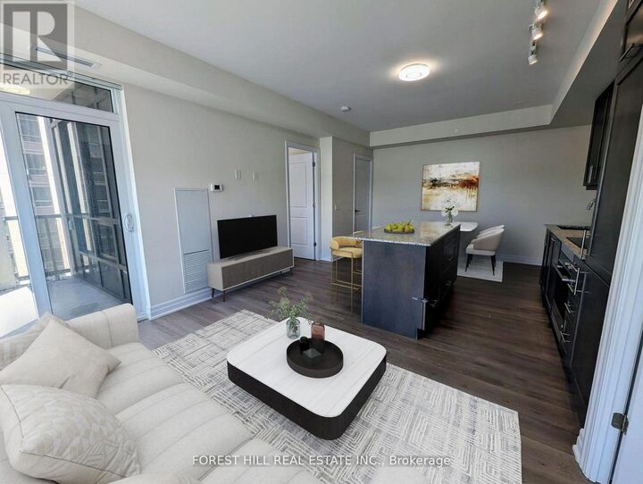 Property Photo: 9075 Jane Street 1909 ON L5K 0L7