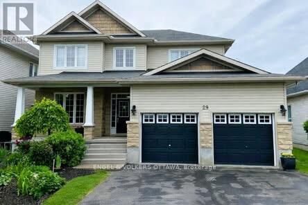 Property Photo:  29 Franklin Cathcart Crescent  ON K2S 2A7 