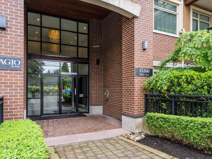 Property Photo:  15360 20 Avenue 109  BC V4A 2A3 