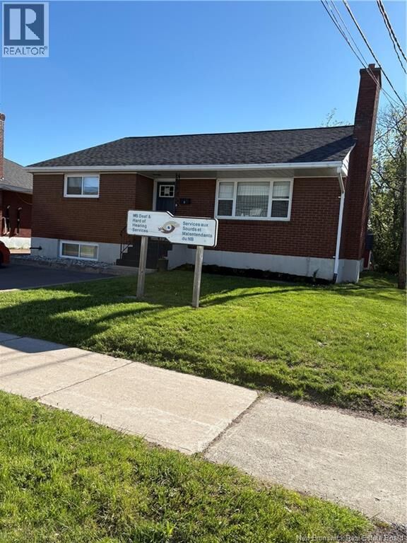 Property Photo:  11-13 Leslie Street  NB E1A 7B9 