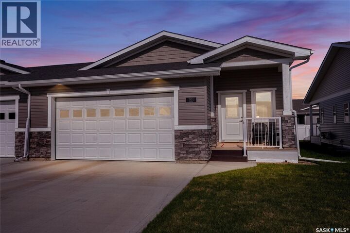 Property Photo: 701 1015 Bradley Street SK S6H 5Y4