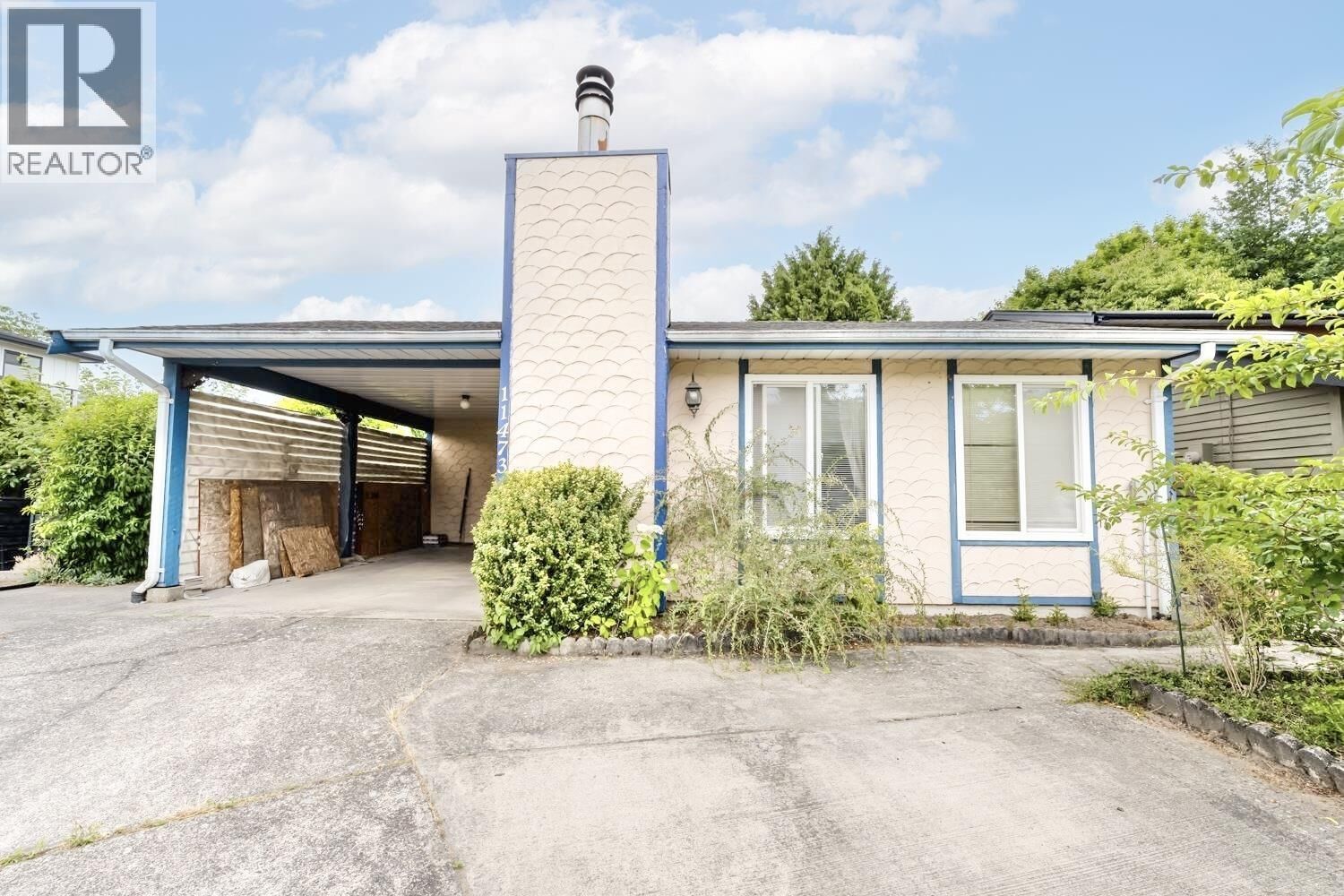 Property Photo:  11473 Kingcome Avenue  BC V7A 4T6 