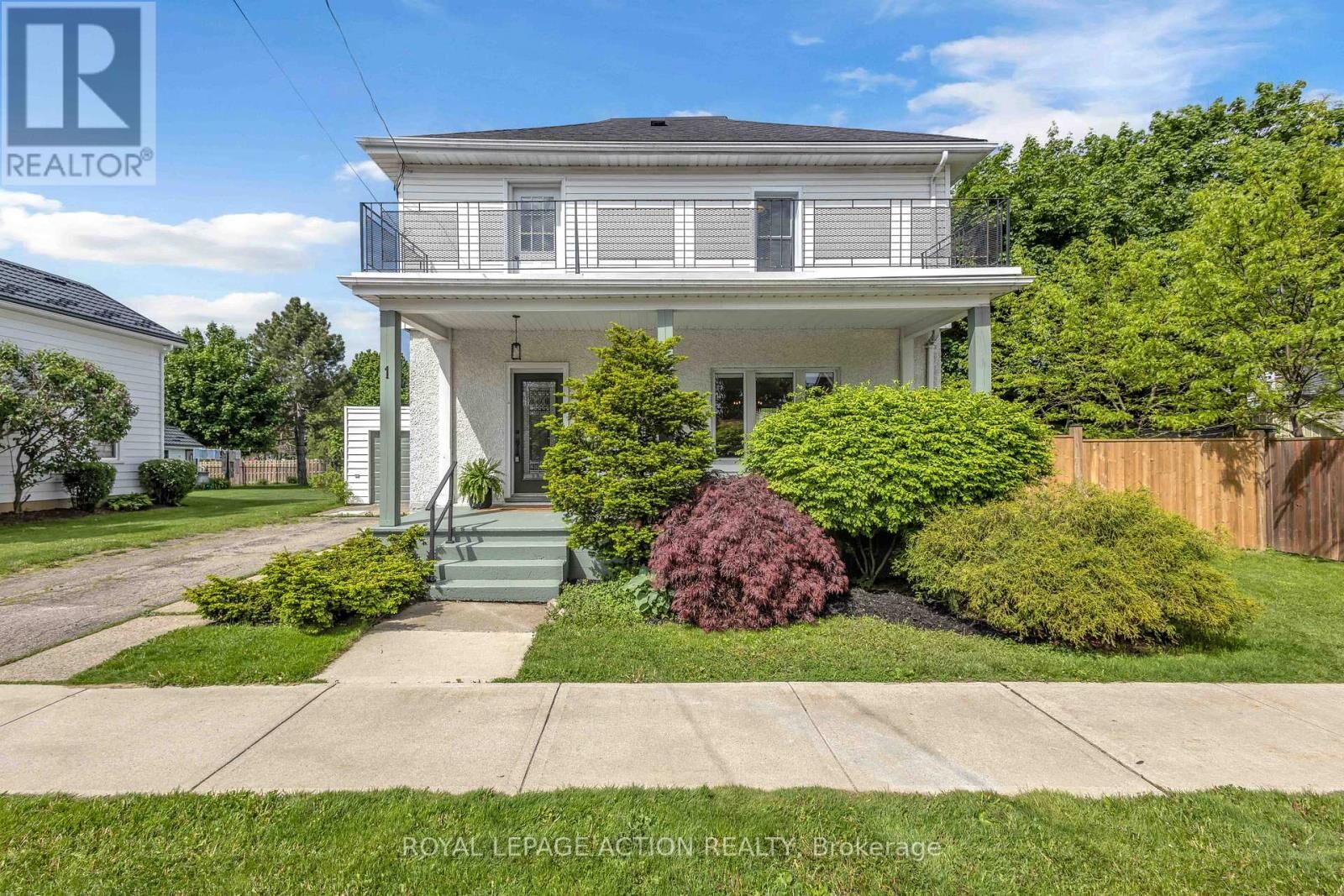 Property Photo: 1 Alexander Street ON N0E 1A0