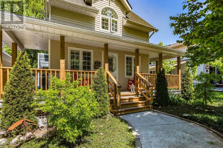 Property Photo:  27 Don Street  ON L9M 1E5 