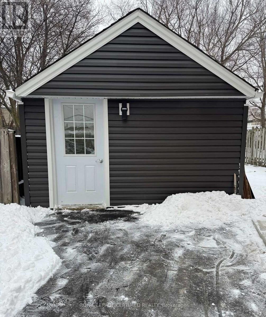 Property Photo: 29 Habitant Drive ON M9M 2N7