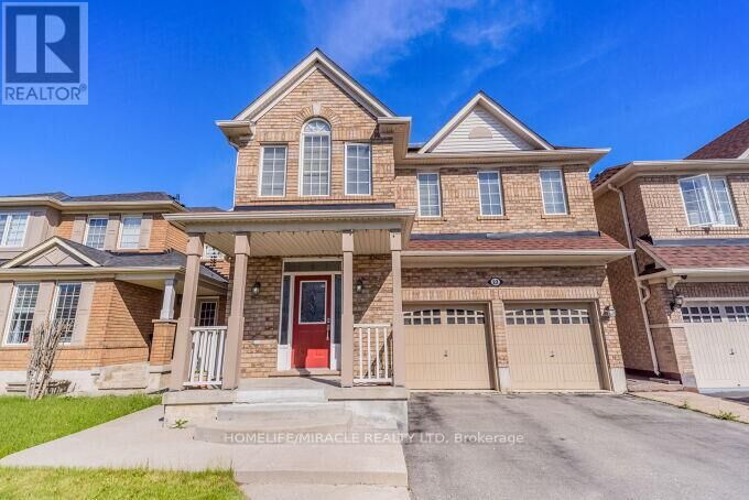 Property Photo: 22 Raccoon Street ON L6S 6L3