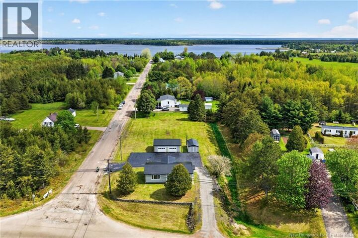 Property Photo:  4 Chemin Pointe De L'Eglise  NB E4W 5H2 