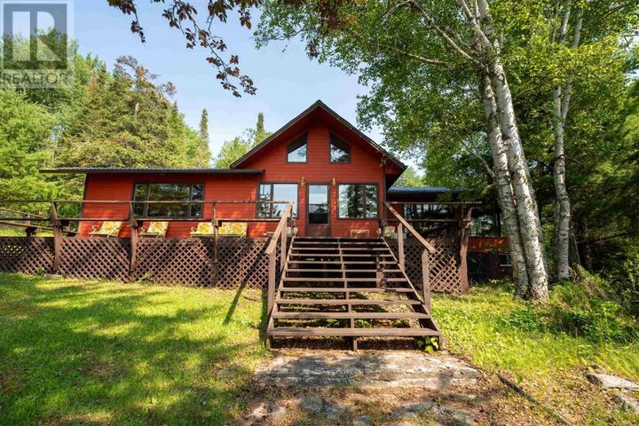 Property Photo: S986 Winnipeg River ON P0X 1J0