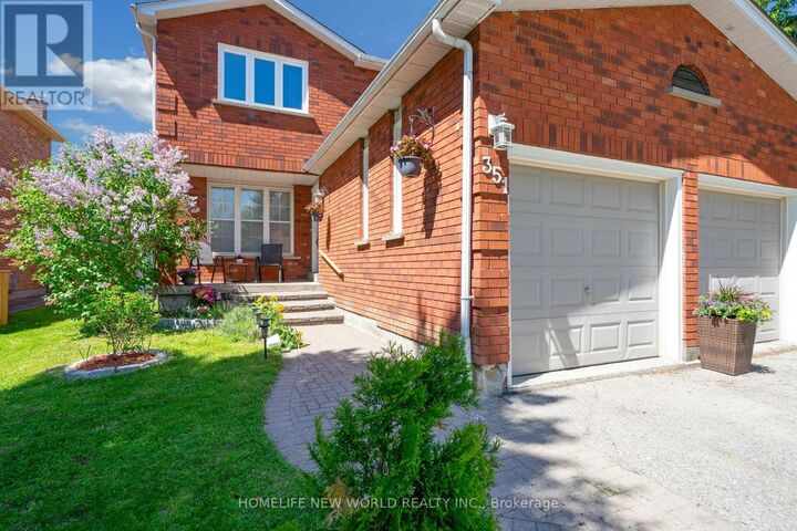 Property Photo:  351 Millard Street  ON L4A 5S4 