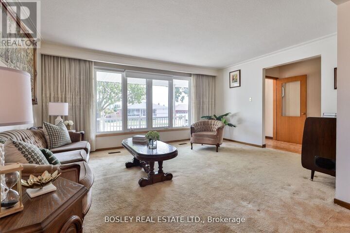 Property Photo: 61 Bartel Drive ON M3N 1C8