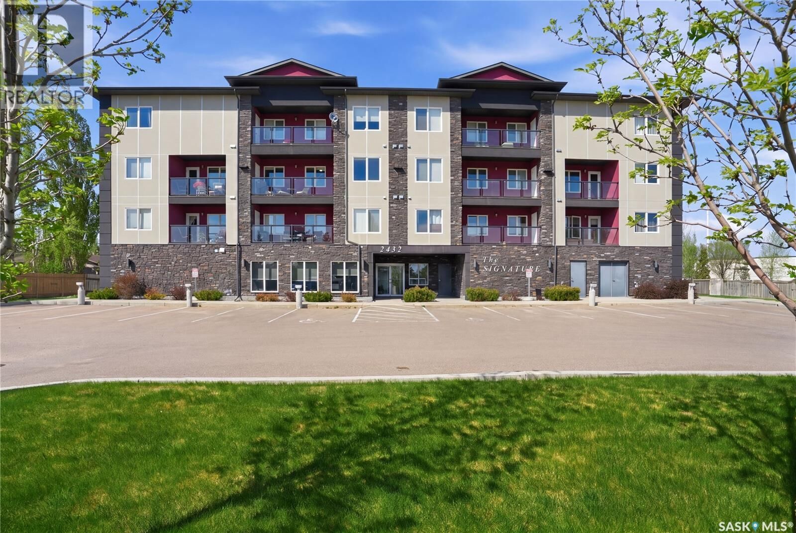 Property Photo: 305 2452 Killdeer Drive SK S9A 3T5