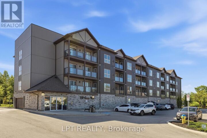 Property Photo:  110 Grew Boulevard 303  ON L0E 1L0 