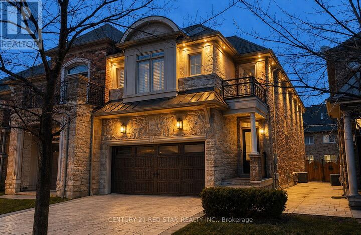 Property Photo: 2416 Village Common ON L6M 0S2