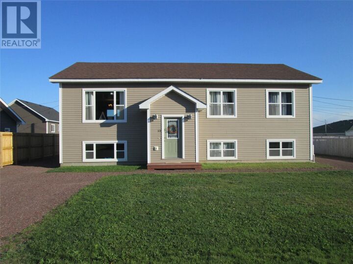 Property Photo: 15 McDonald Crescent NL A0H 1C0
