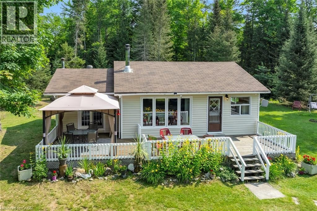 Property Photo: 2288 Eagle Lk Rd Road ON P0A 1X0
