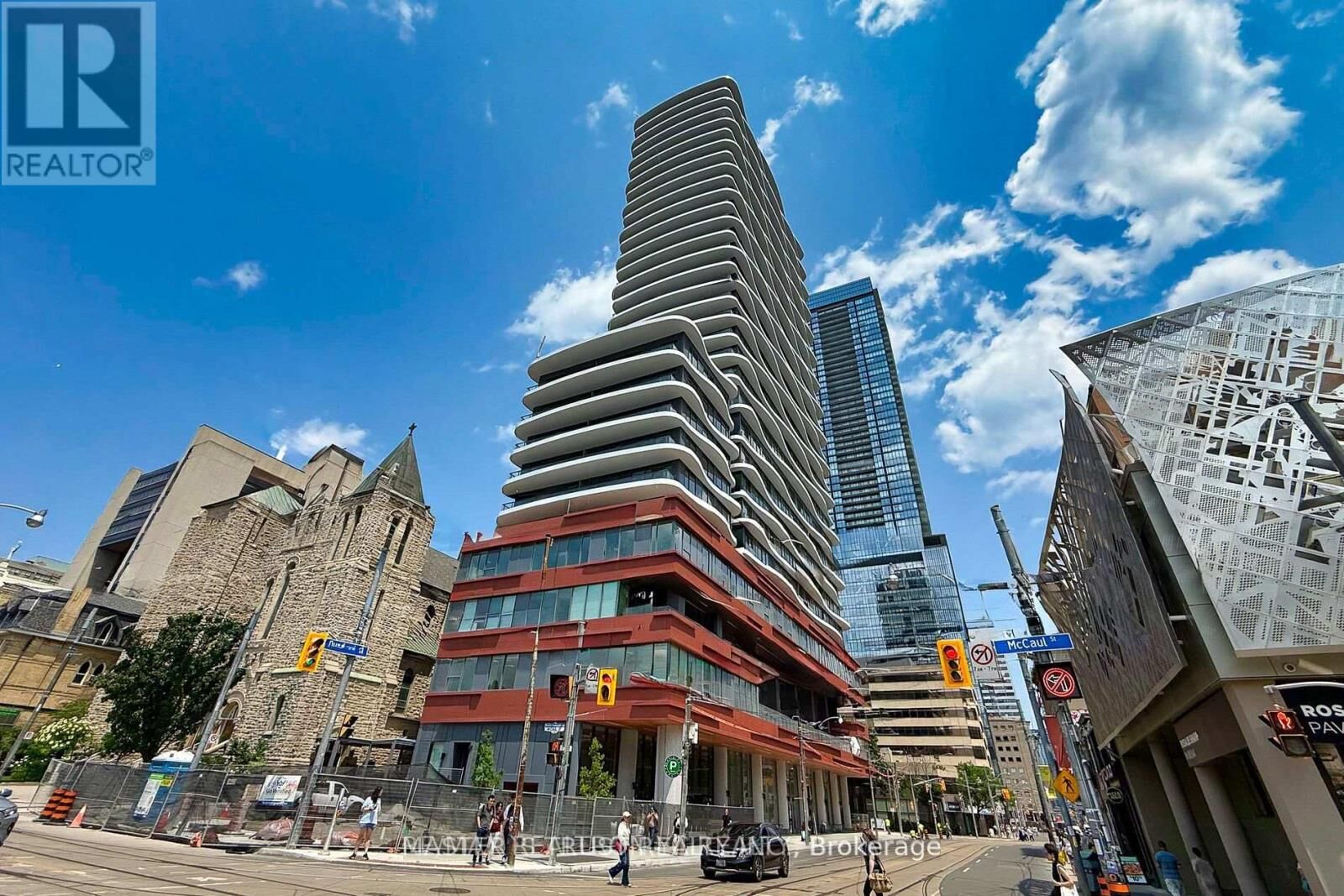 Property Photo:  280 Dundas Street West 906  ON M5T 0E3 