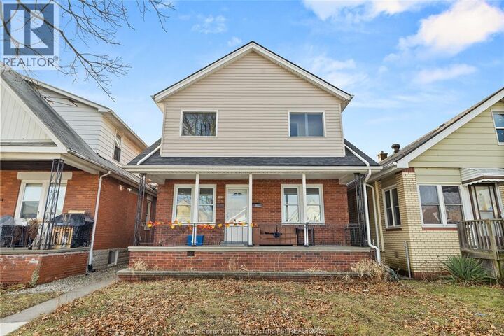 Property Photo:  1389 Langlois Avenue  ON N8X 4L8 