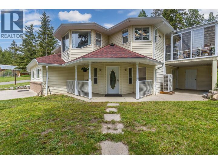 Property Photo: 90 McInnes Road BC V0E 2G1