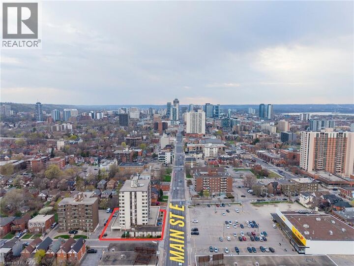 Property Photo:  432 Main Street East 601  ON L8N 1J9 
