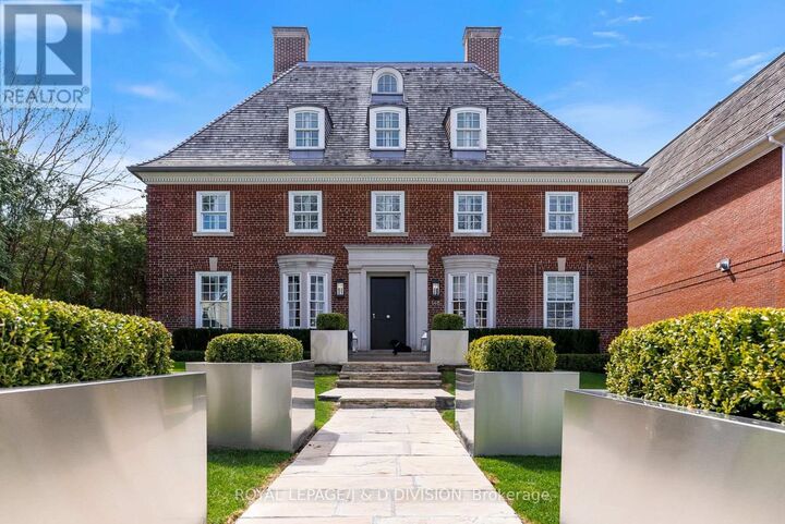 Property Photo: 148 Forest Hill Road ON M5P 2M9