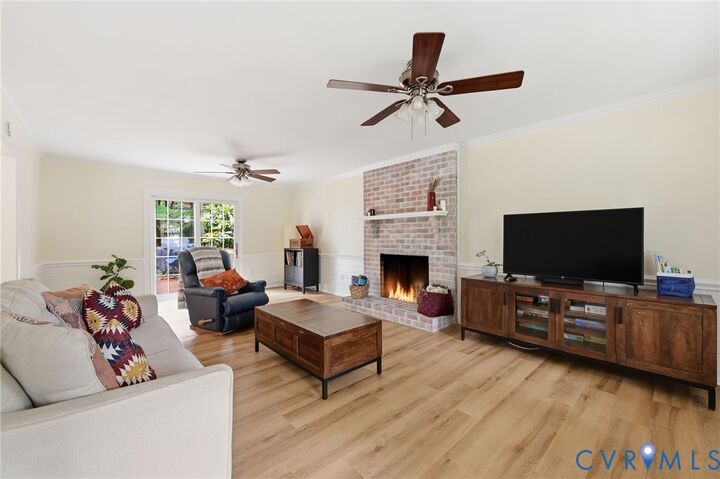 Property Photo: 1505 Wood Grove Circle VA 23238