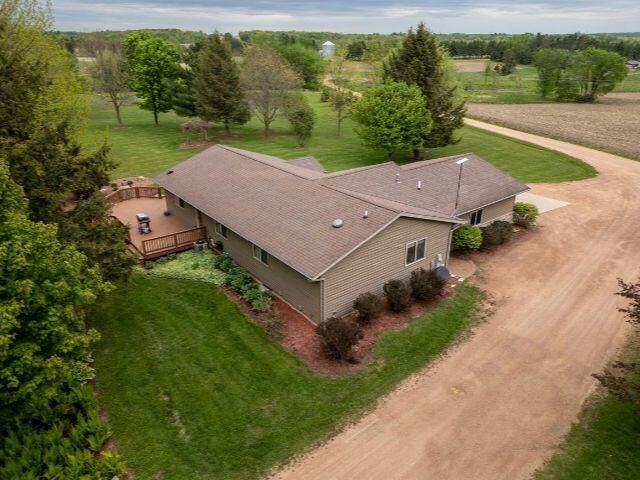 Property Photo: 116744 Big Rapids Road WI 54484