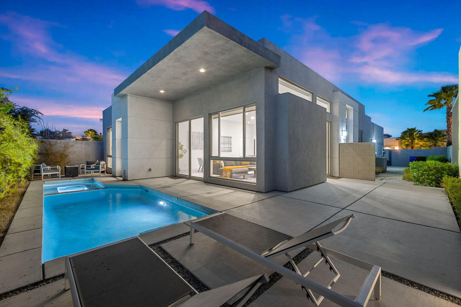 Property Photo:  4251 Amber Lane  CA 92262 