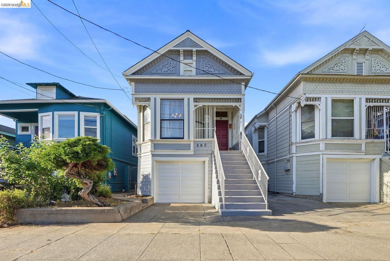 Property Photo:  560 45th St  CA 94609 