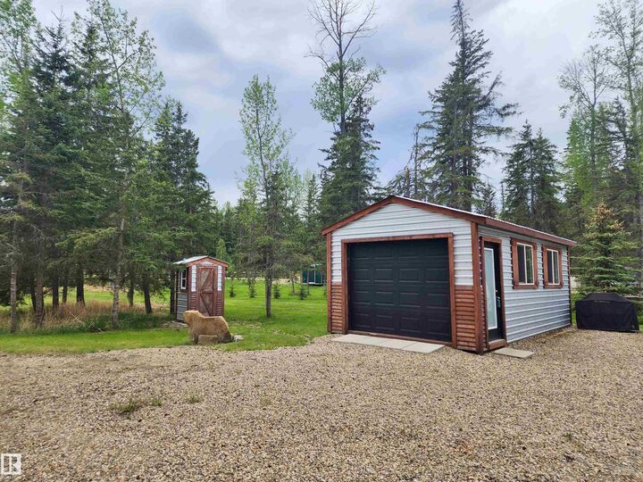 Property Photo:  464068 Hwy 761 332  AB T0C 0T0 