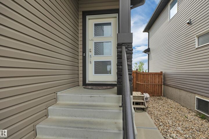 Property Photo:  548 Reynalds Wynd  AB T9E 0T2 