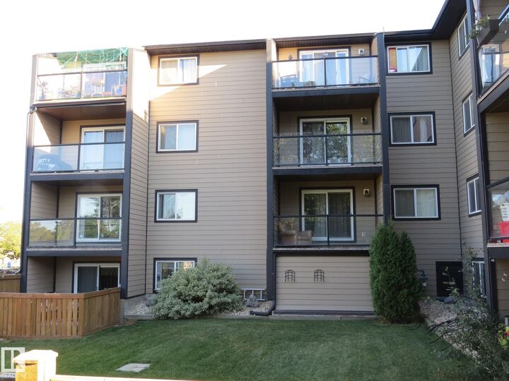 Property Photo:  11224 116 Street NW 207  AB T5G 2W1 