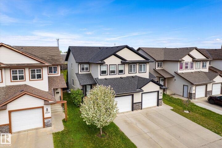 Property Photo:  15122 33 Street NW  AB T5Y 0J7 