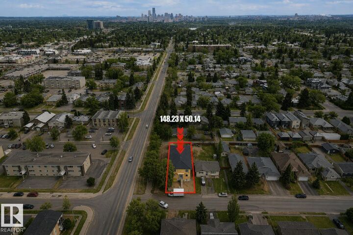 Property Photo: 9945 154 Street NW AB T5P 2G8