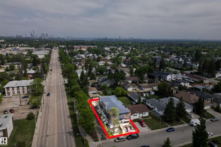Property Photo: 9945 154 Street NW AB T5P 2G8