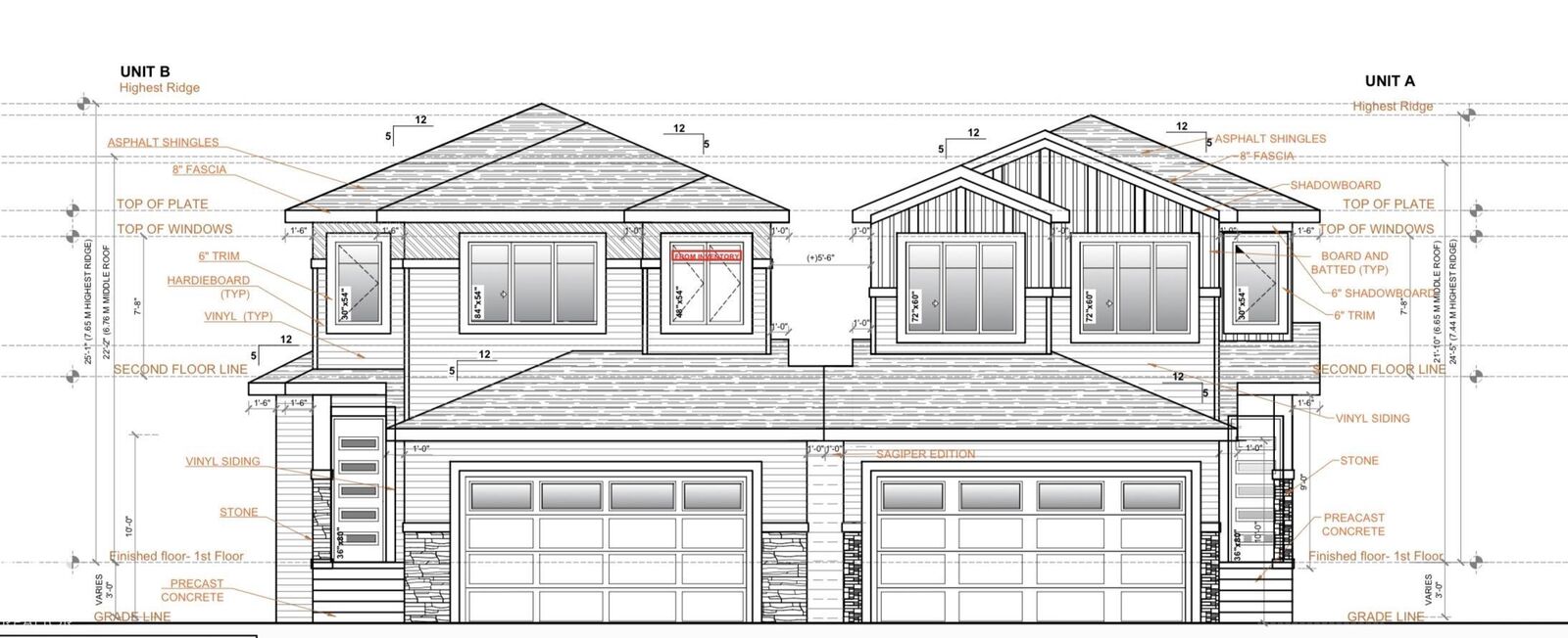 Property Photo:  6714 176A Avenue NW  AB T5Y 0V1 