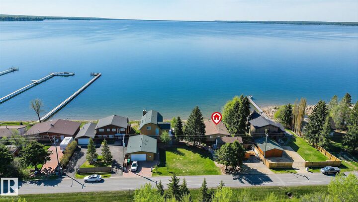Property Photo:  98 Argentia Beach  AB T0C 2C0 