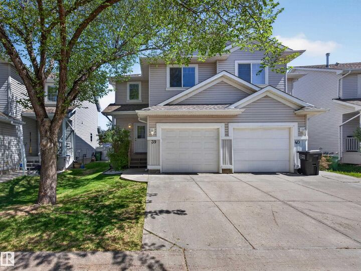 Property Photo:  4020 21 Street NW 39  AB T6T 1T8 