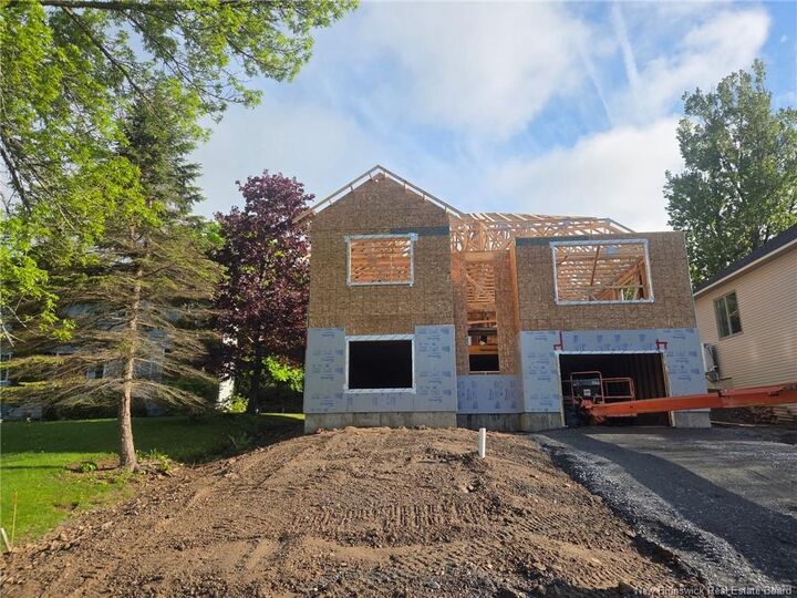 Property Photo:  16 Mayflower Street  NB E3C 1L5 
