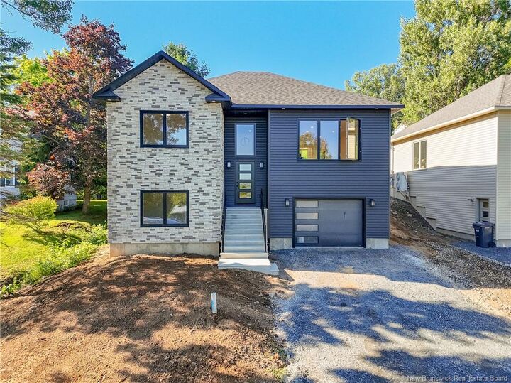 Property Photo:  16 Mayflower Street  NB E3C 1L5 