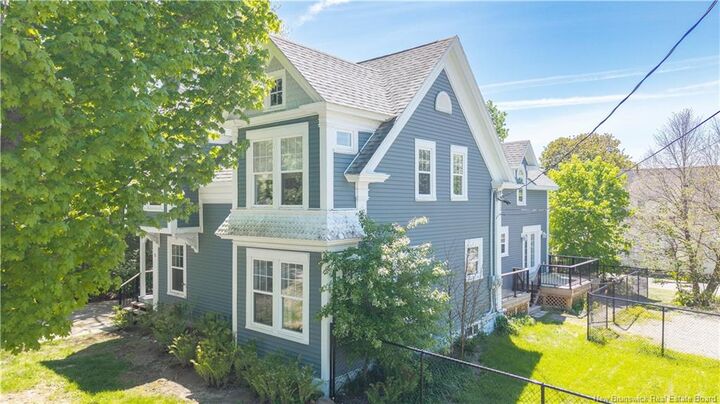 Property Photo: 72 Union Street NB E3L 1T8