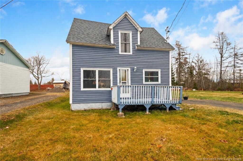 Property Photo:  278 Slope Road  NB E4B 3G8 